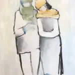 Agnes Preston-Brame Snow in July