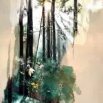 Adele Wayman Sun and Smoke