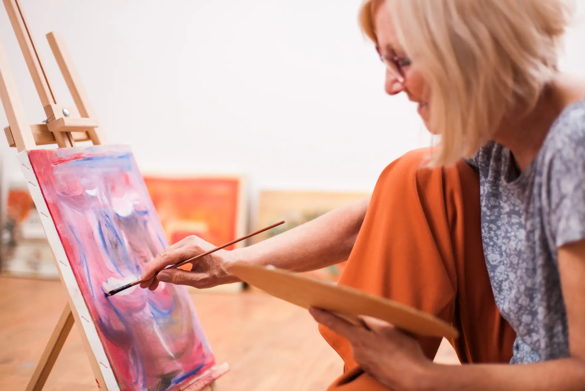 Artists Who Teach – The Art Gallery at Congdon Yards
