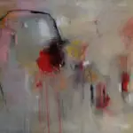 Sallie White somewhere breathing