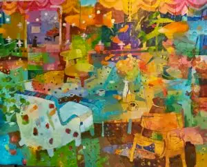 Jean Cauthen "Where Music Lives"