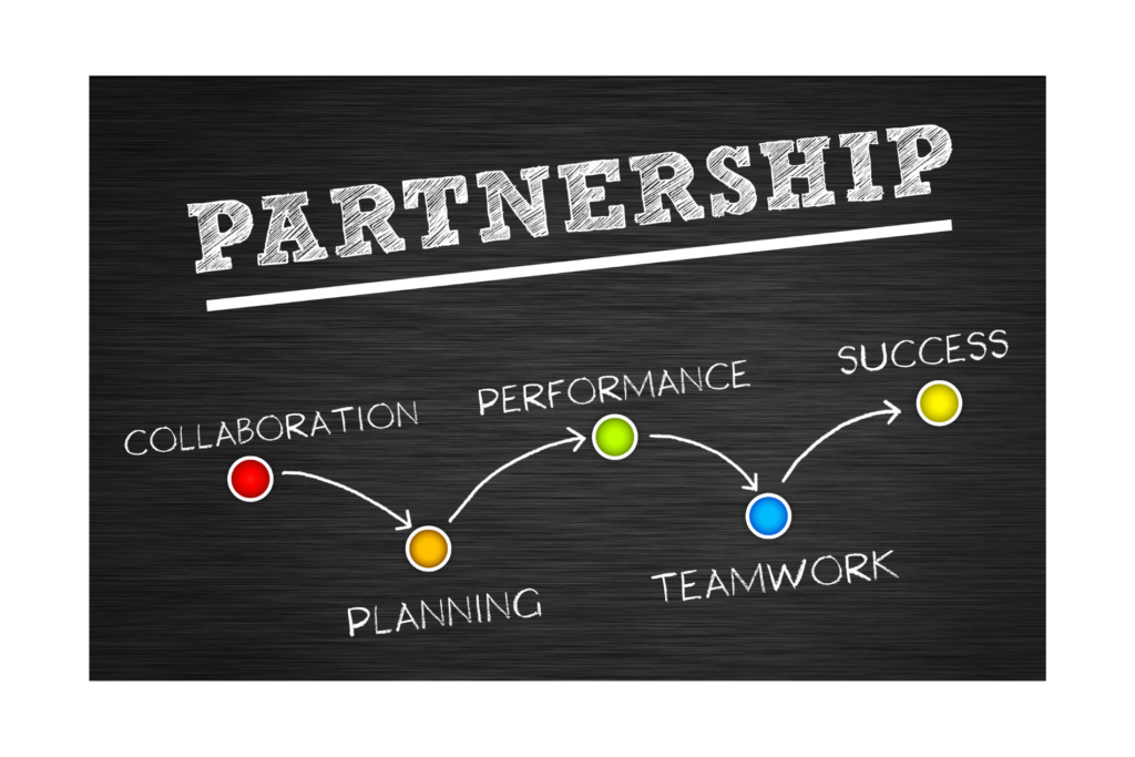 Photo meaning of partnership
