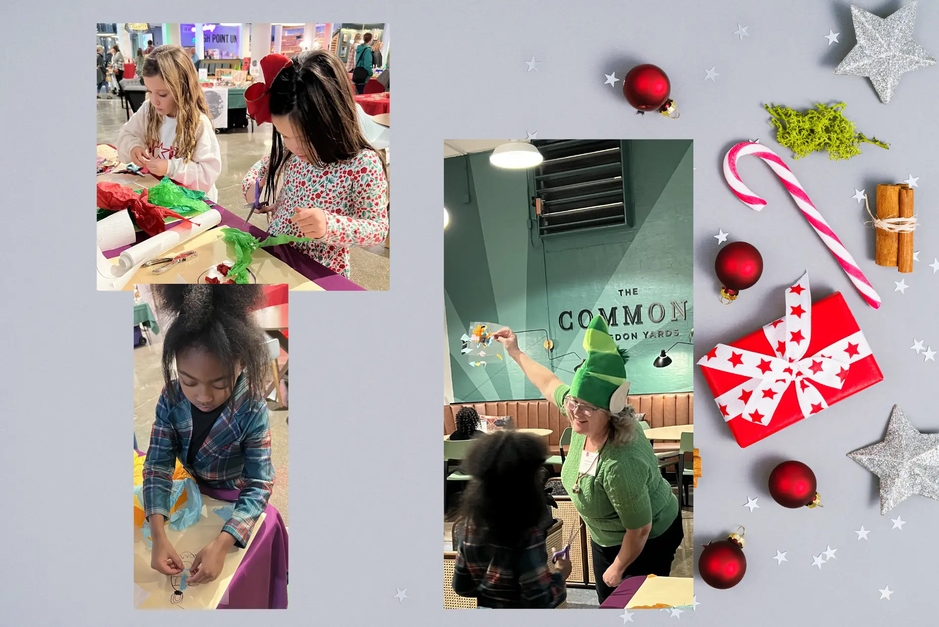 Congdon Yards Sip and Shop – The Art Gallery at Congdon Yards