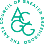 Arts Council of Greensboro logo