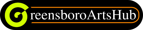 Greensboro Arts Hub logo