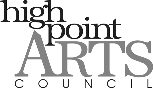 High Point Arts Council logo