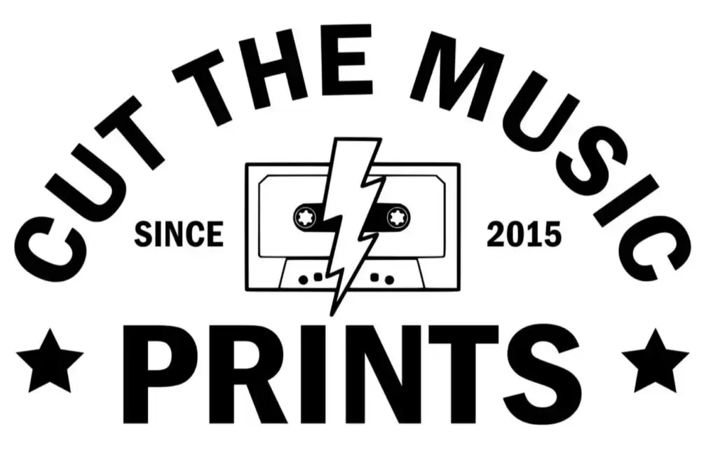 cut the music logo