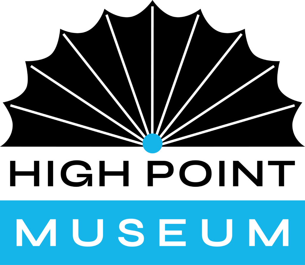 High Point Museum logo