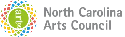 NC arts council logo