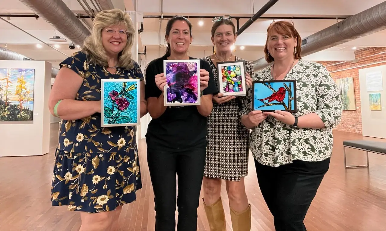 Guilford County Art Teachers