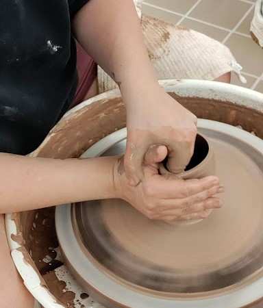 Pottery Wheel