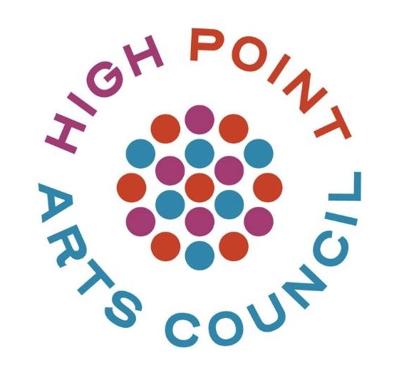 High Point Arts Council logo