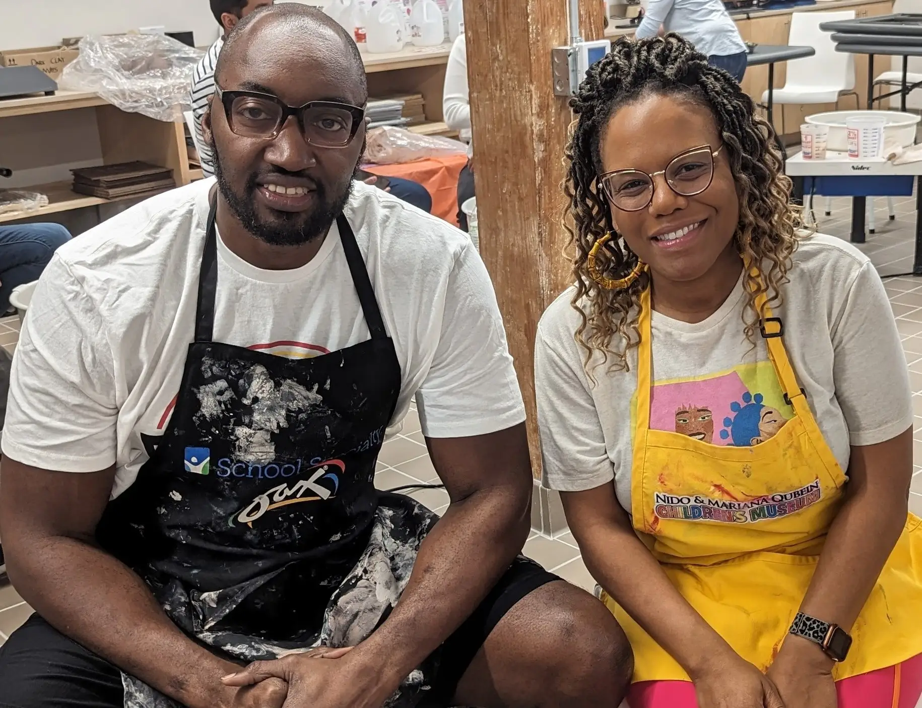 Pottery DATE Night – The Art Gallery at Congdon Yards