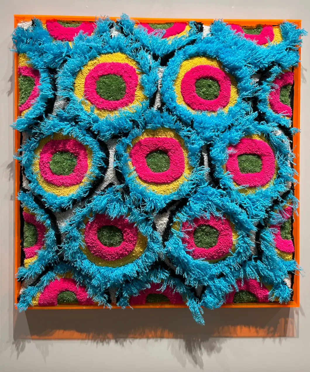Lunch & Learn: The Art of Tufting – The Art Gallery at Congdon Yards