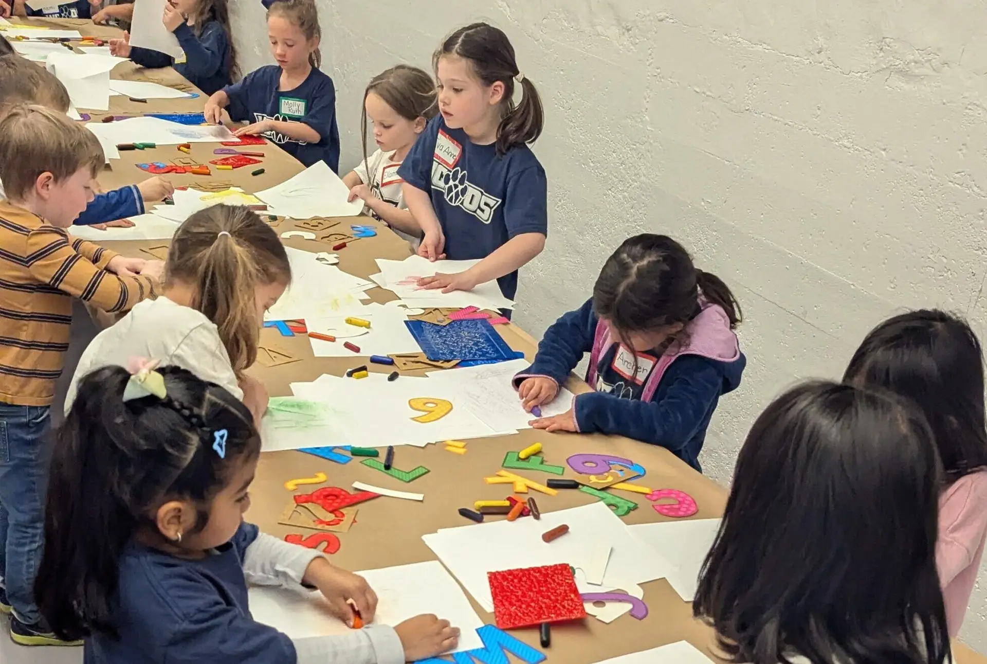 January Make-n-Take – 1.17.26 – The Art Gallery at Congdon Yards