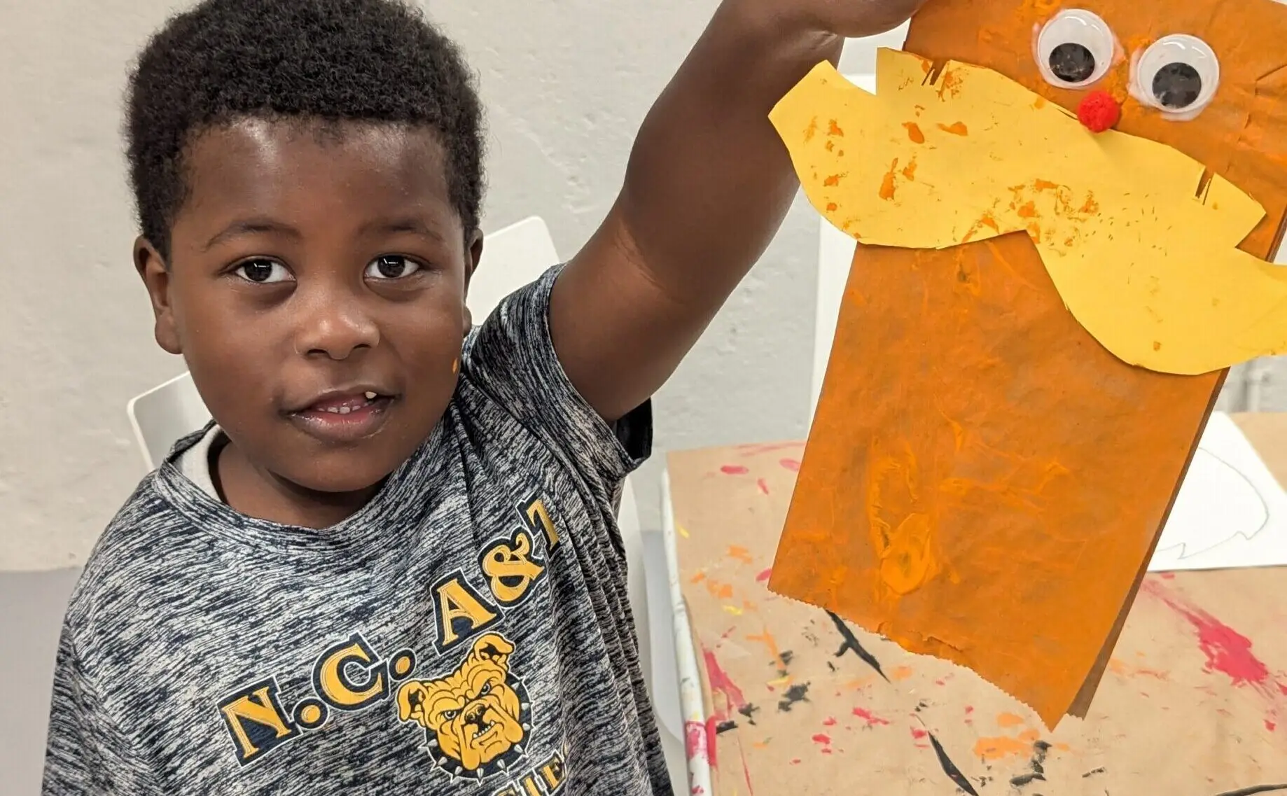 After School Art Club – 3.18.26 – The Art Gallery at Congdon Yards