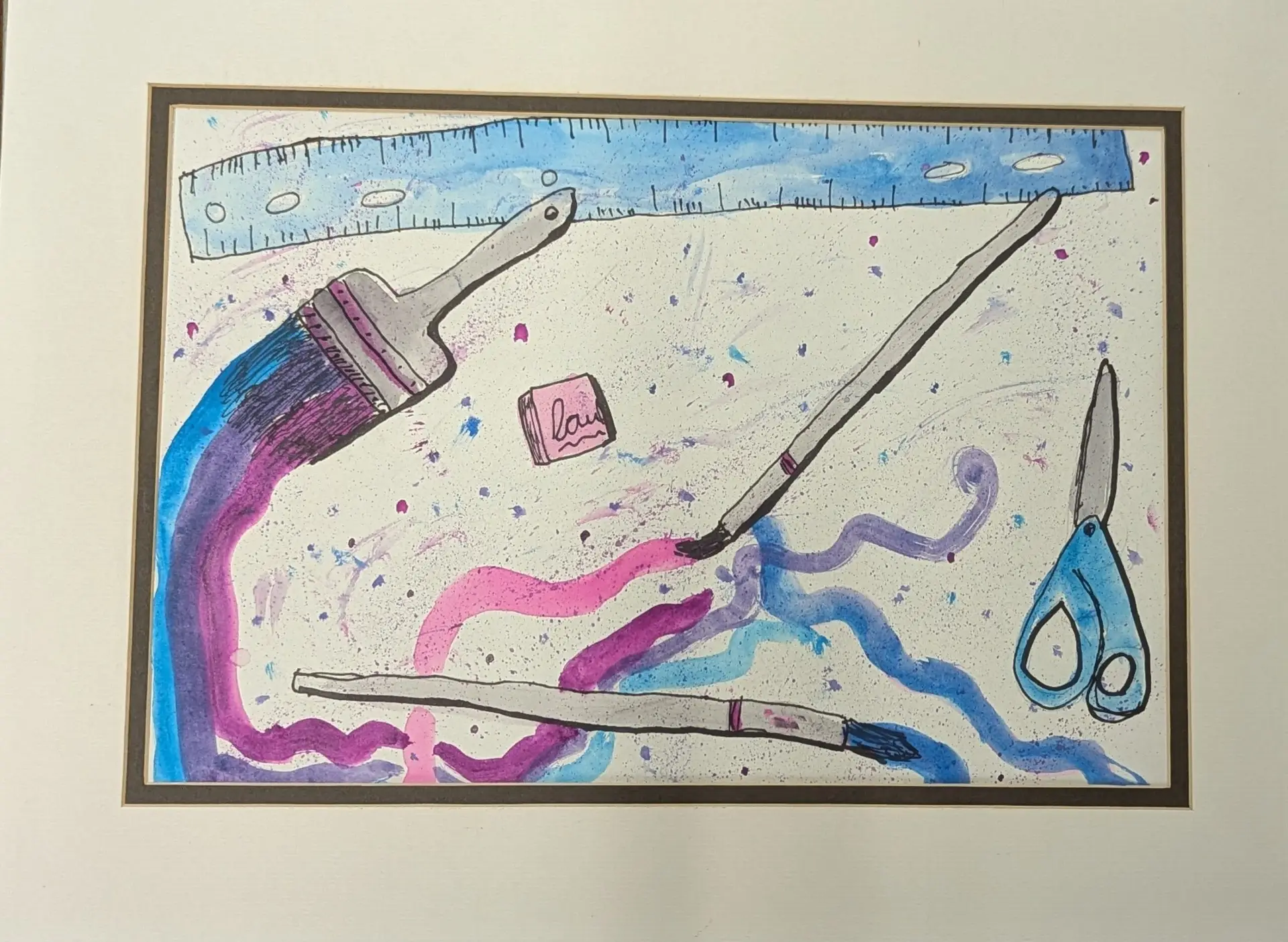 Elementary Art: Opening Reception – The Art Gallery at Congdon Yards