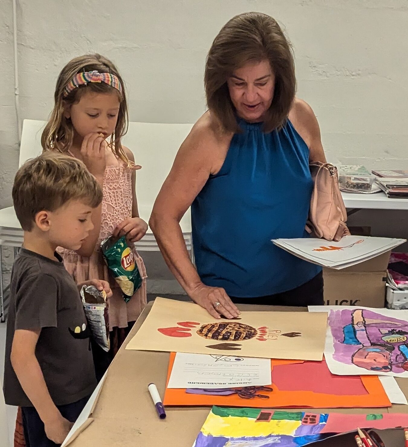 Oak & Acorn Club – 2.17.26 – The Art Gallery at Congdon Yards