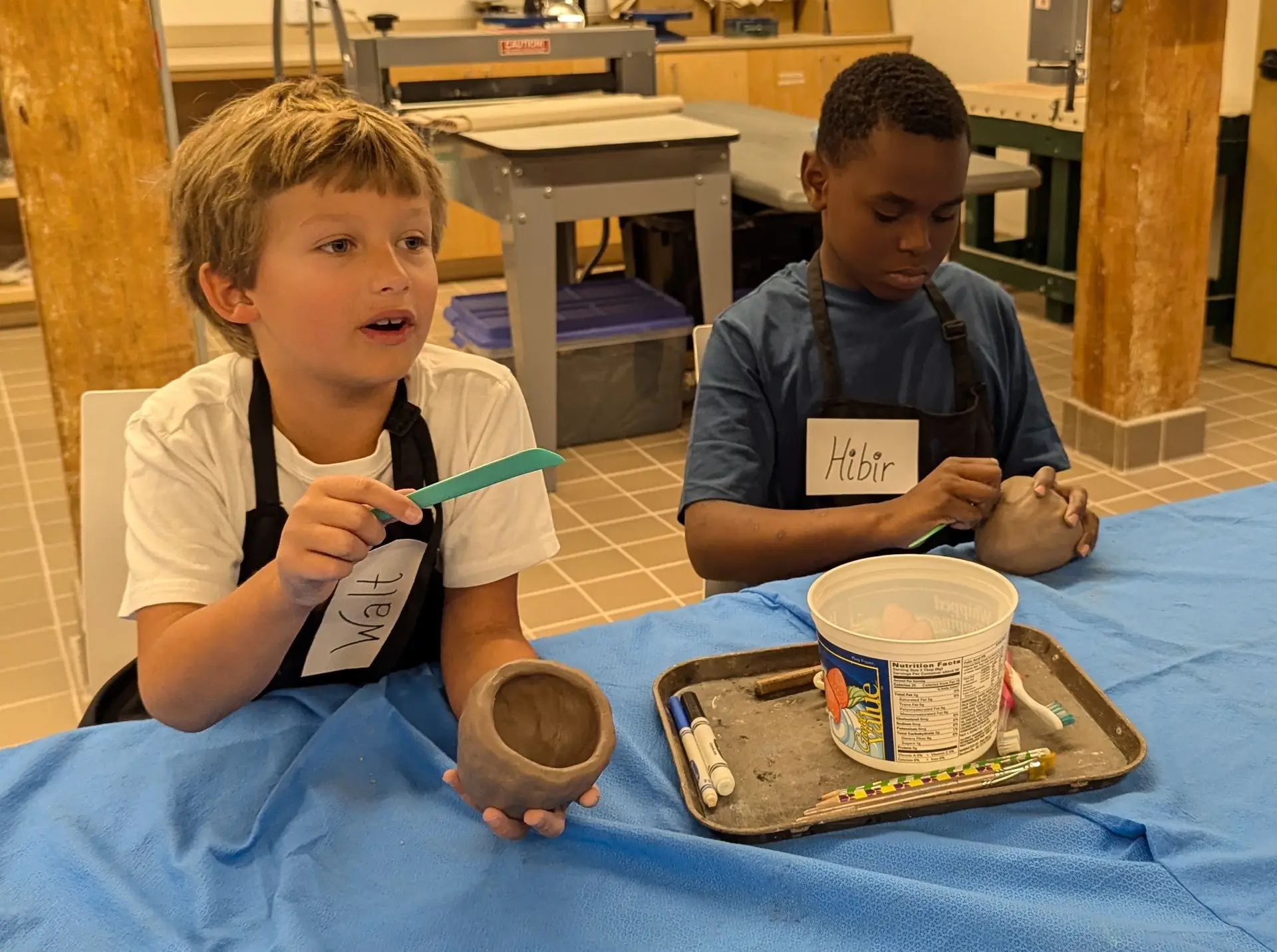 Camps – The Art Gallery at Congdon Yards